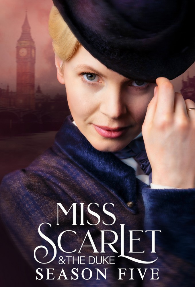 Miss Scarlet &amp; the Duke - Season 5 [304228] (A1733654962) [[TV Shows]] --Plex--